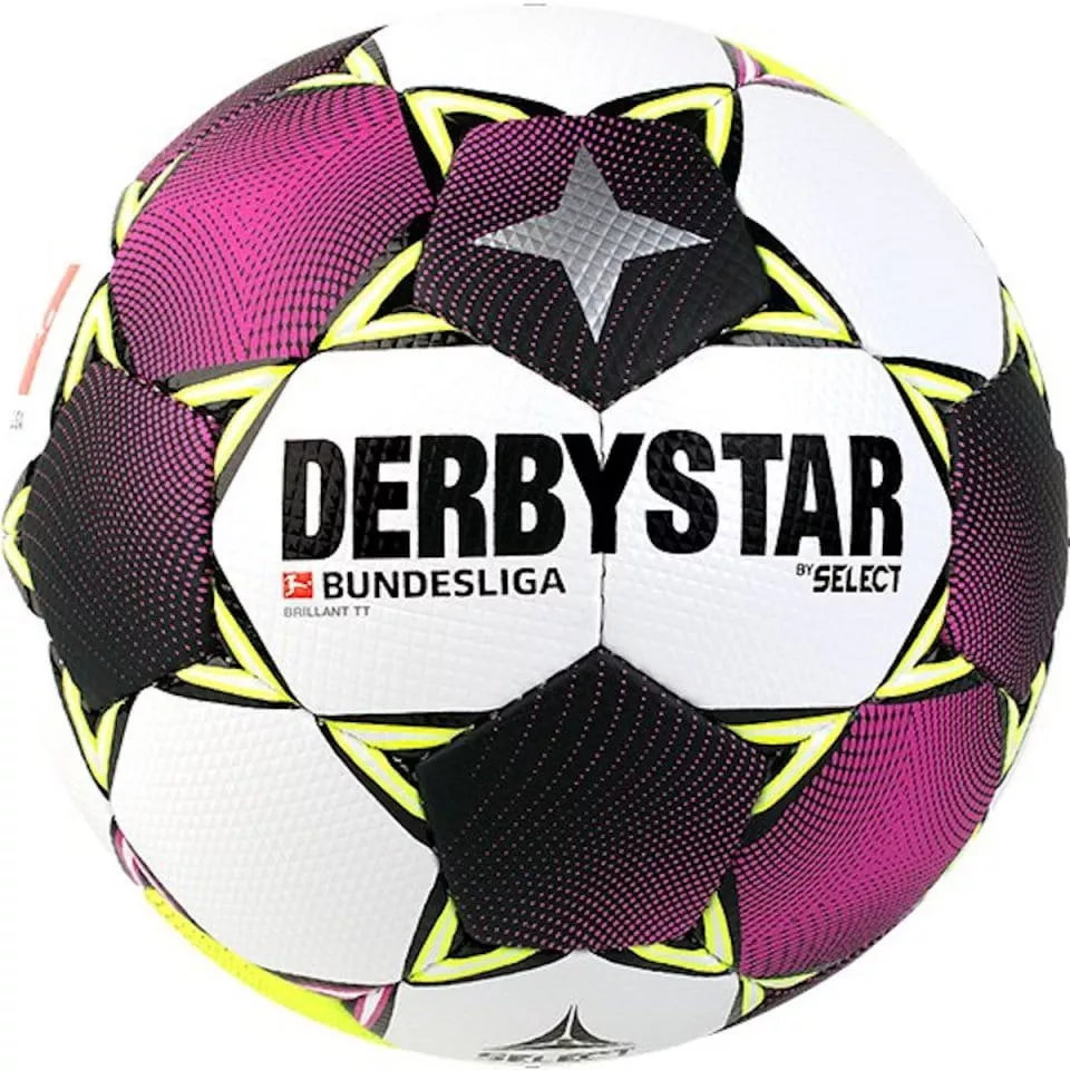 Minge Derbystar Bundesliga Brillant TT training ball