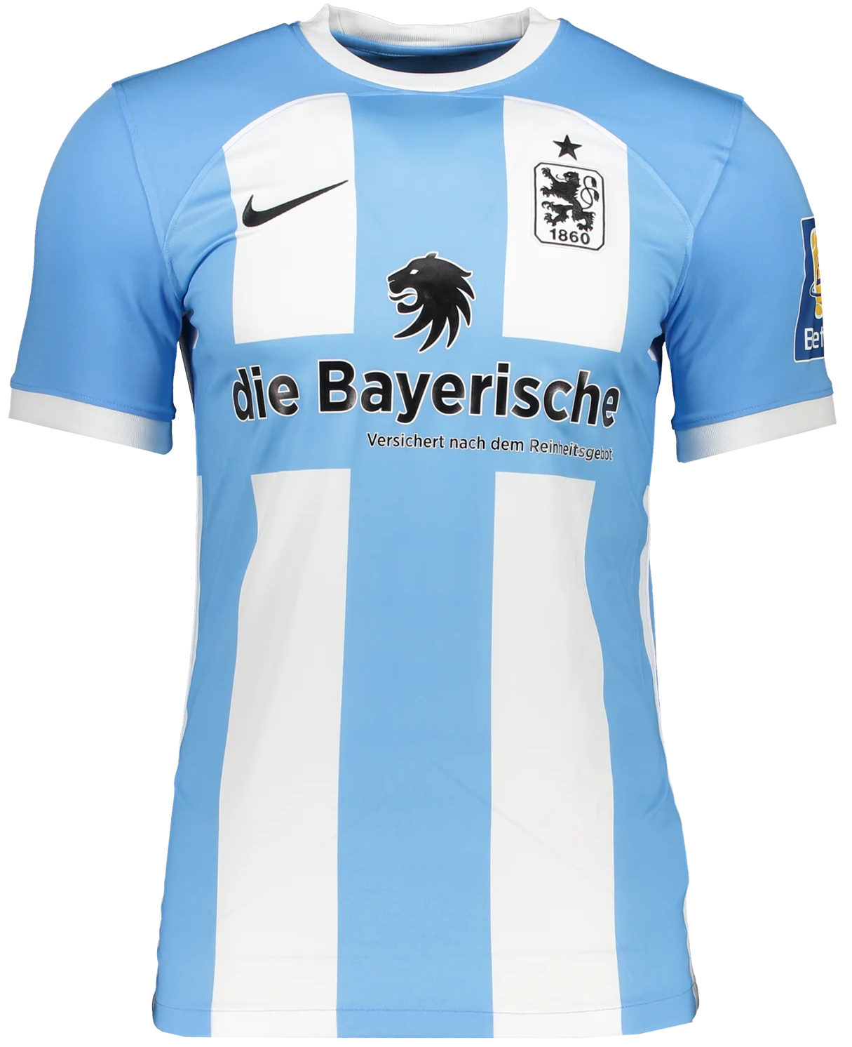 maillot Nike TSV 1860 München Jersey Home 2023/24