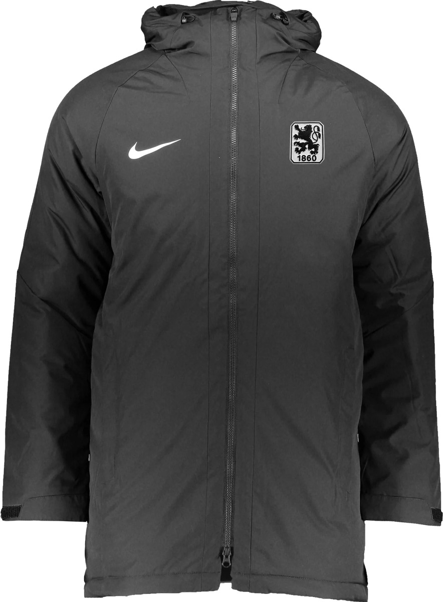 Pánská bunda s kapucí Nike TSV 1860 Mnichov