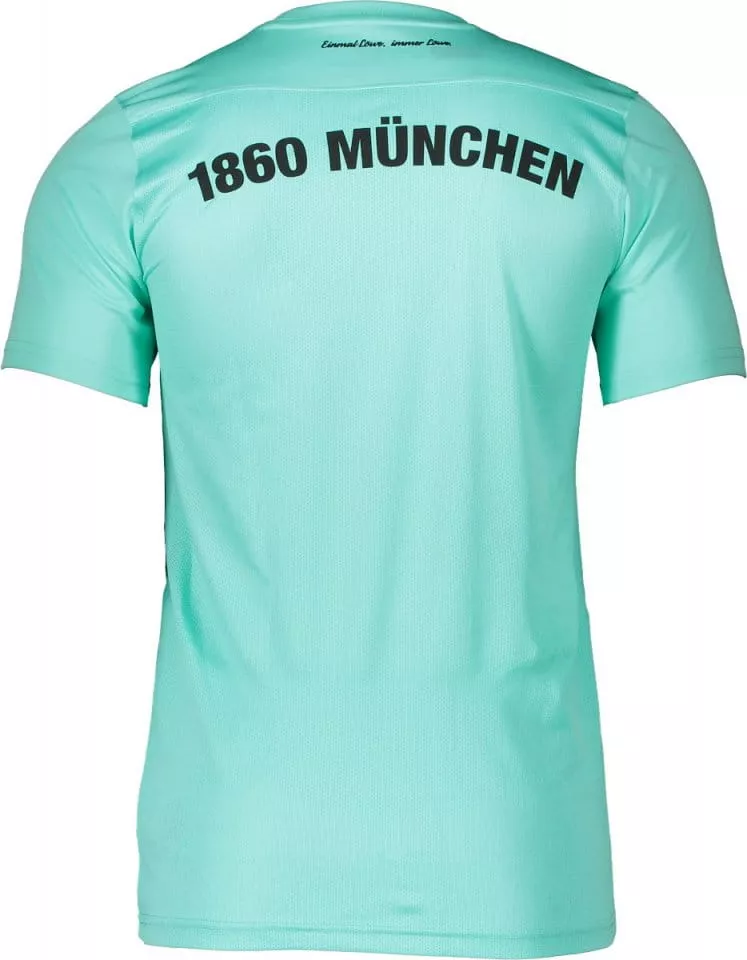Pánský fotbalový dres s krátkým rukávem Nike TSV 1860 Mnichov Stadium 3rd 2020/21
