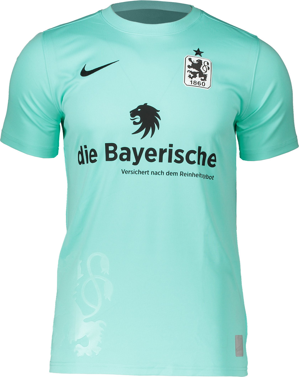 Bluza Nike M NK TSV 1860 Munich STADIUM 3RD DRY SS JSY 2020/21