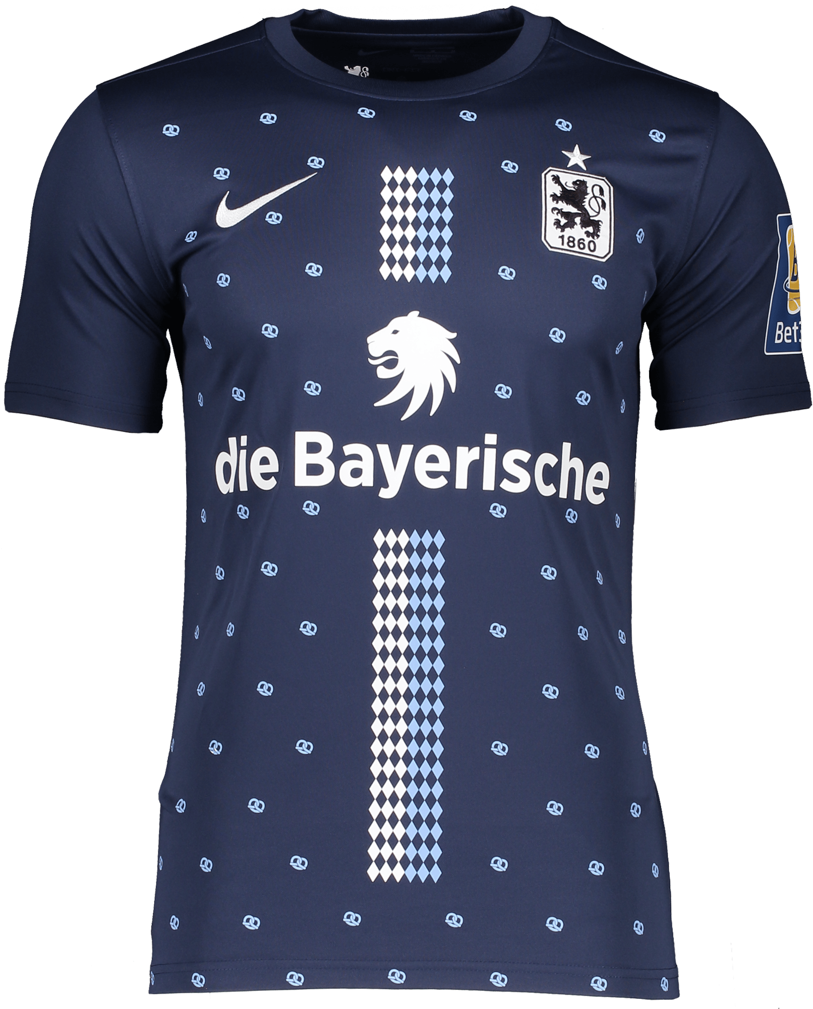spielplan 1860 münchen 2024 25