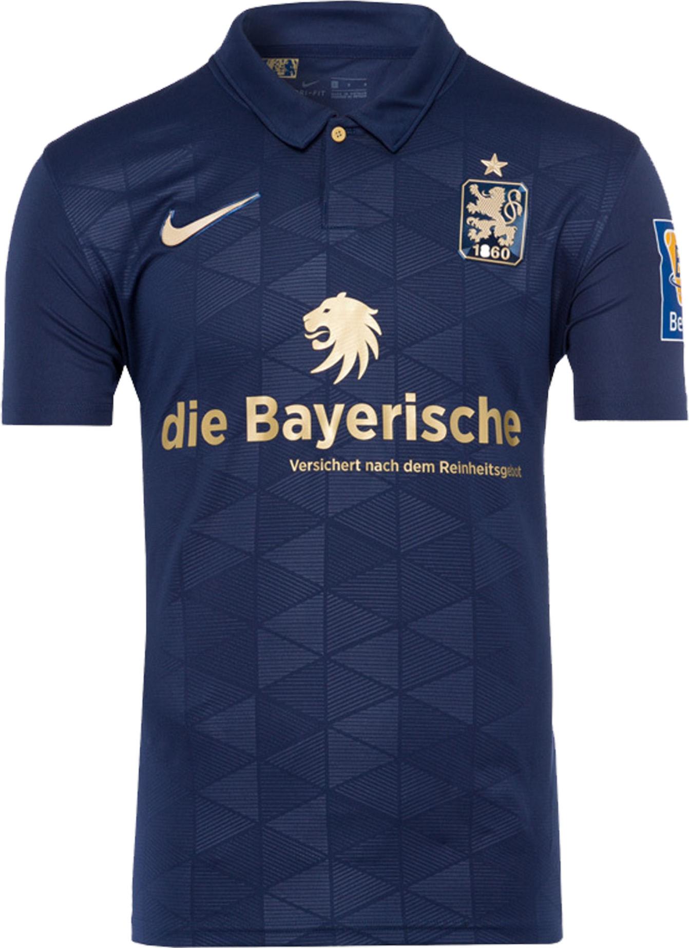 Bluza Nike TSV 1860 München t Away 2021/22