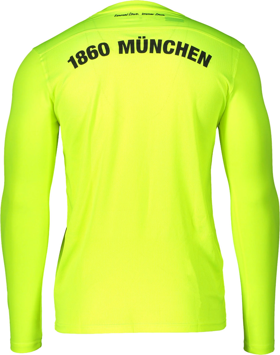 Nike TSV 1860 München GK-Shirt 2020/2021 Kids - Yellow