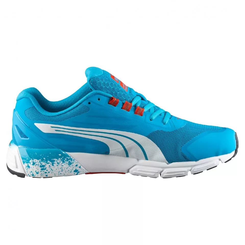 Running shoes Puma Faas S v2 blue-white - Top4Running.com