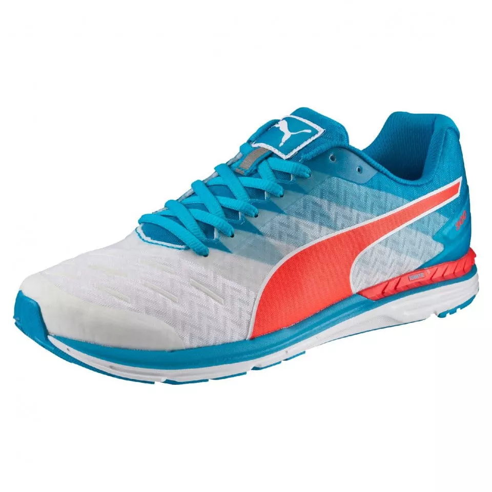 Běžecké boty Puma Speed 300 IGNITE white-atomic blue-red b