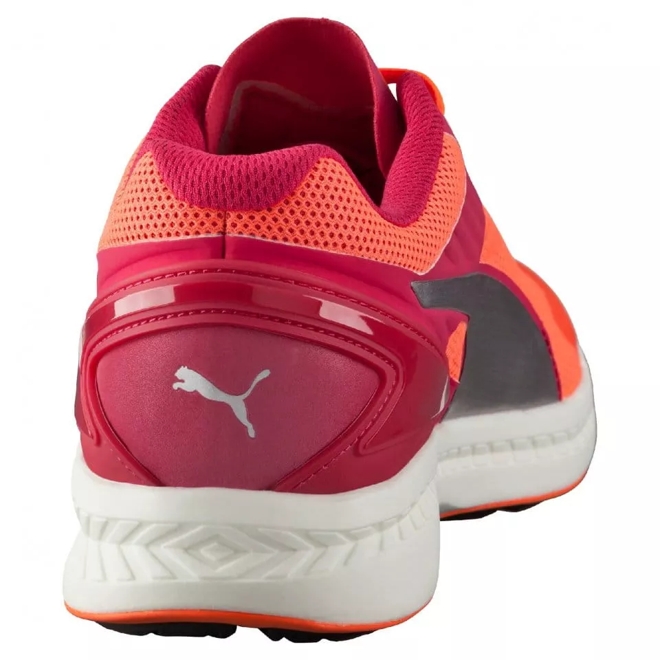 Běžecké boty Puma IGNITE v2 Wn s rose red-fluo peach-