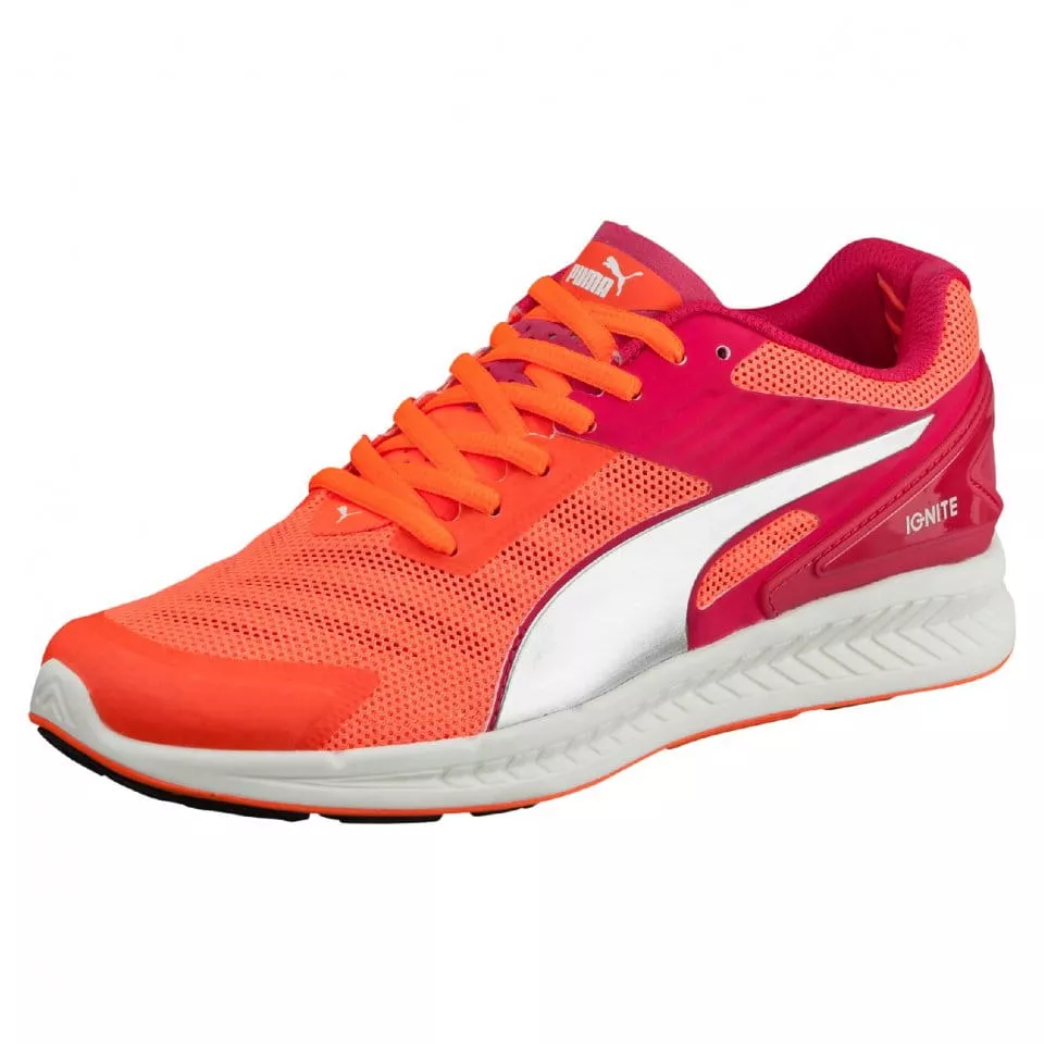 Running shoes Puma IGNITE v2 Wn s rose peach- - Top4Running.com