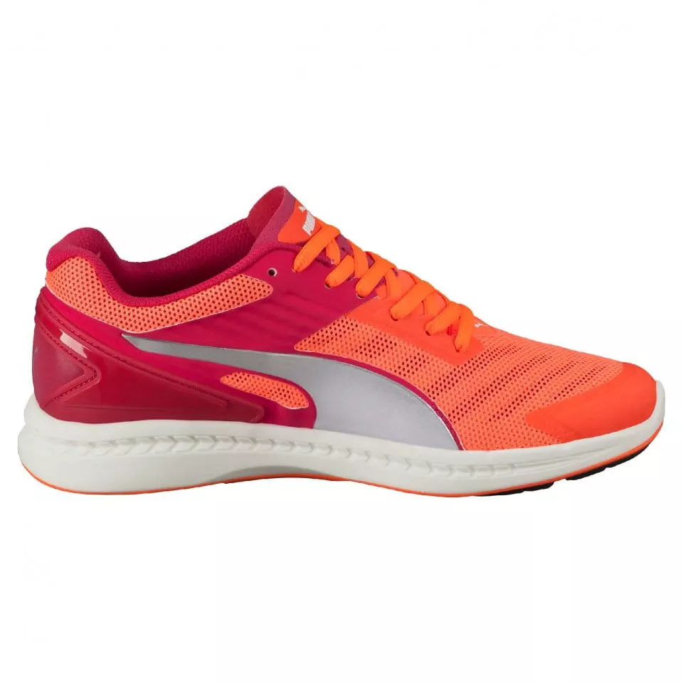 Běžecké boty Puma IGNITE v2 Wn s rose red-fluo peach-