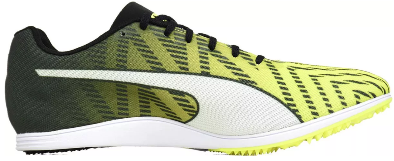 puma middle distance spikes