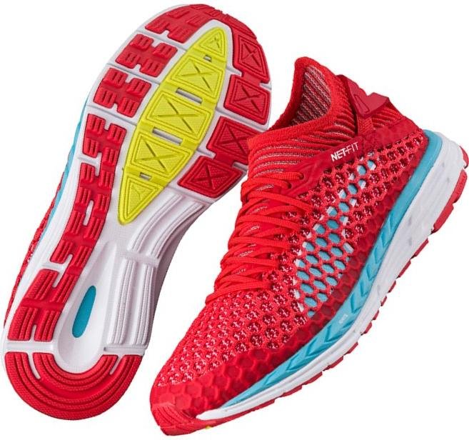 Shoes Puma speed ignite netfit running f02 - Top4Running.com