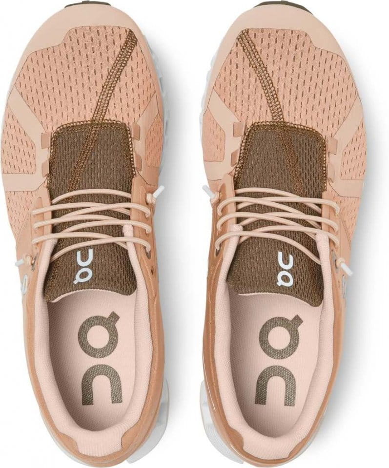shoes On Running Cloud Rosebrown/Camo