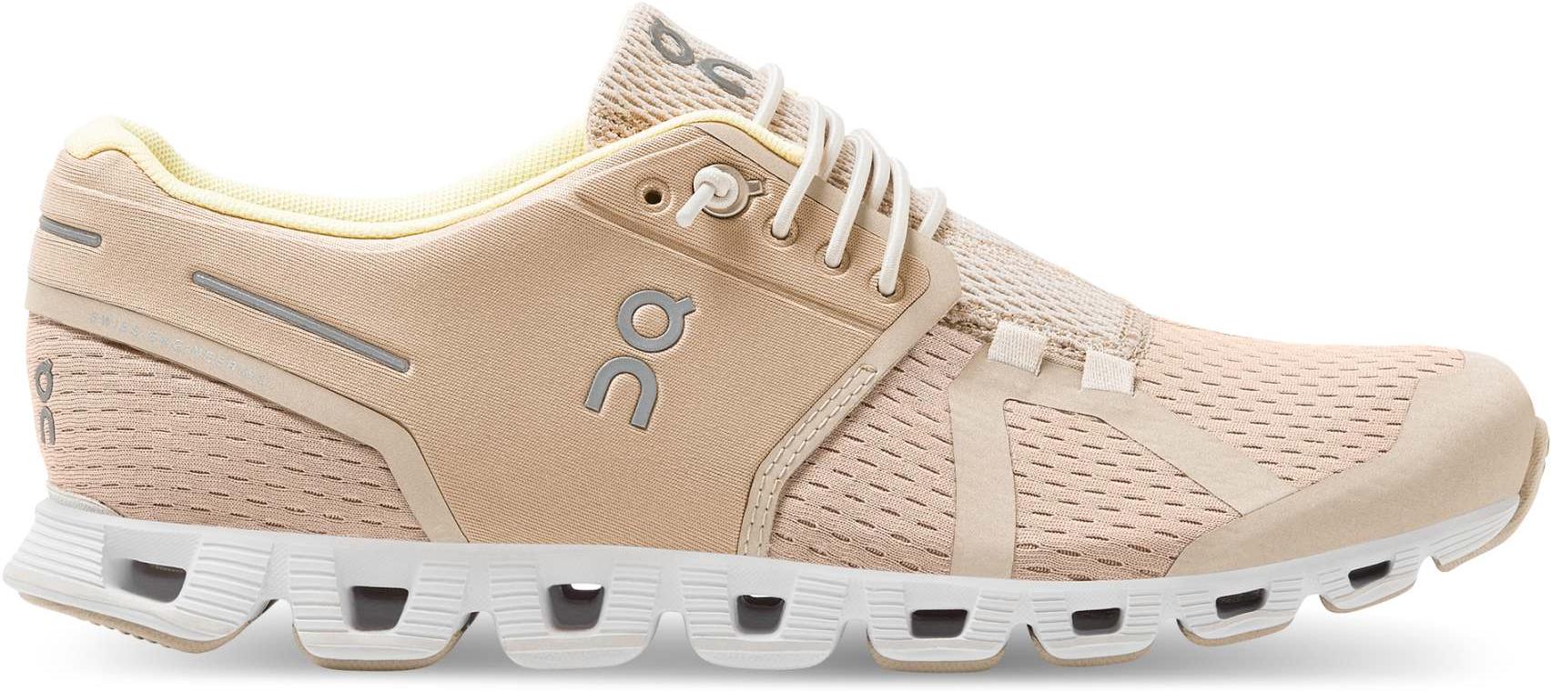 Chaussures On Running Cloud Sand / Pearl W