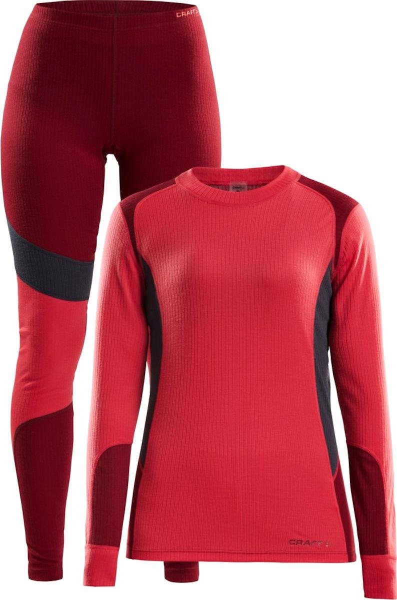 Trening W CRAFT Baselayer SET