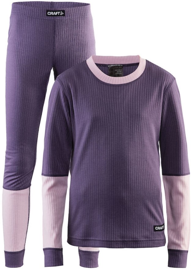 Set CRAFT Baselayer JR