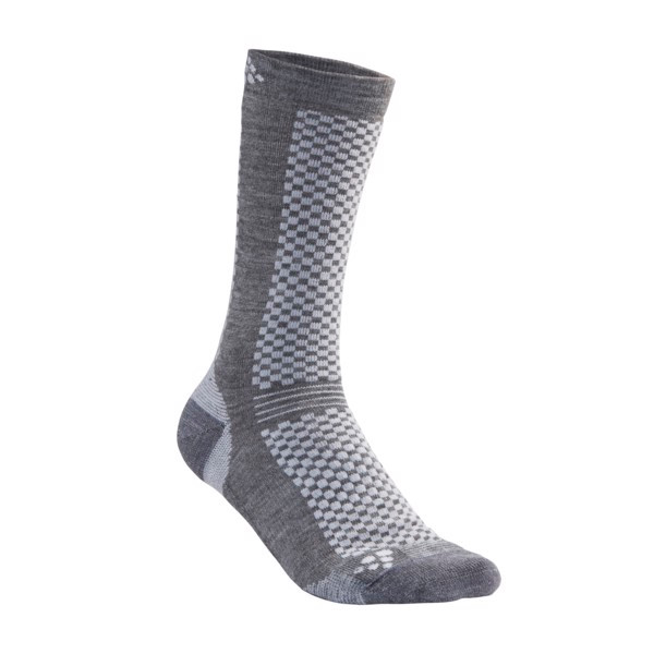 Nogavice CRAFT Warm 2-pack Socks