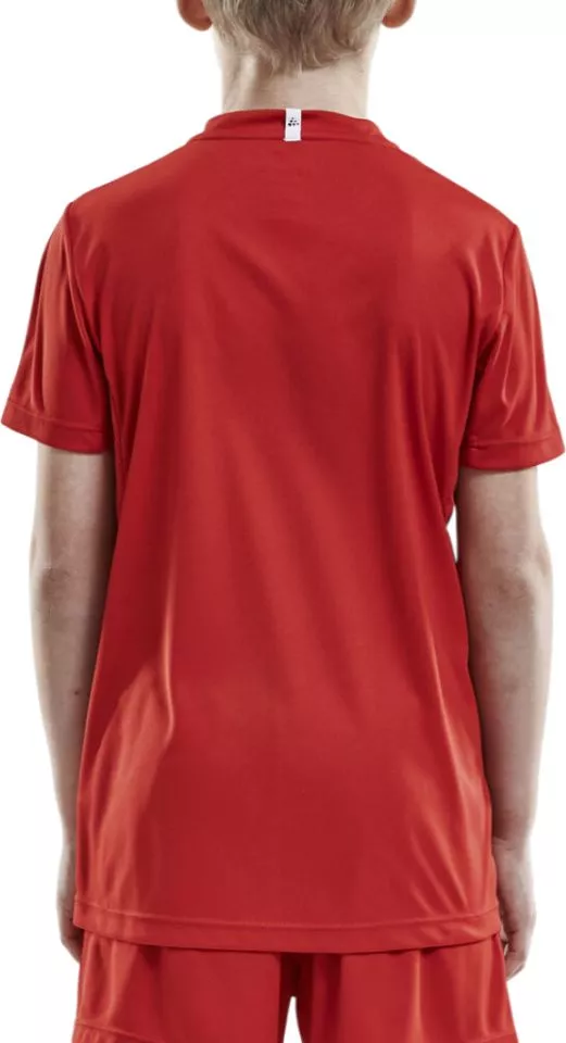 Craft SQUAD JERSEY SOLID JR Póló