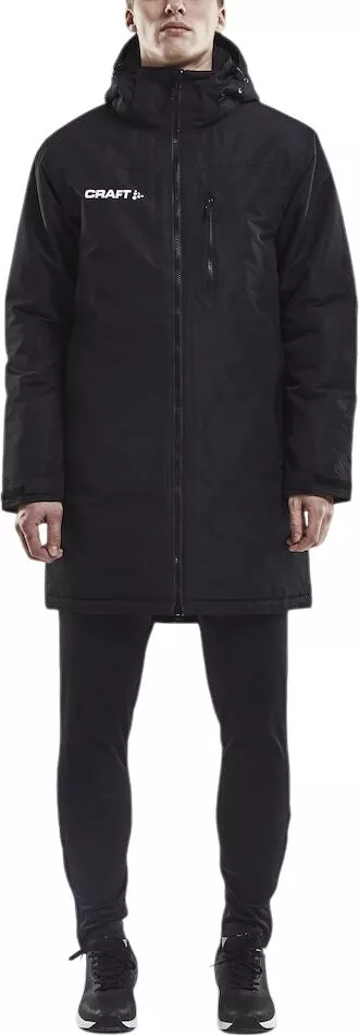 Geci cu gluga Craft JACKET PARKAS M