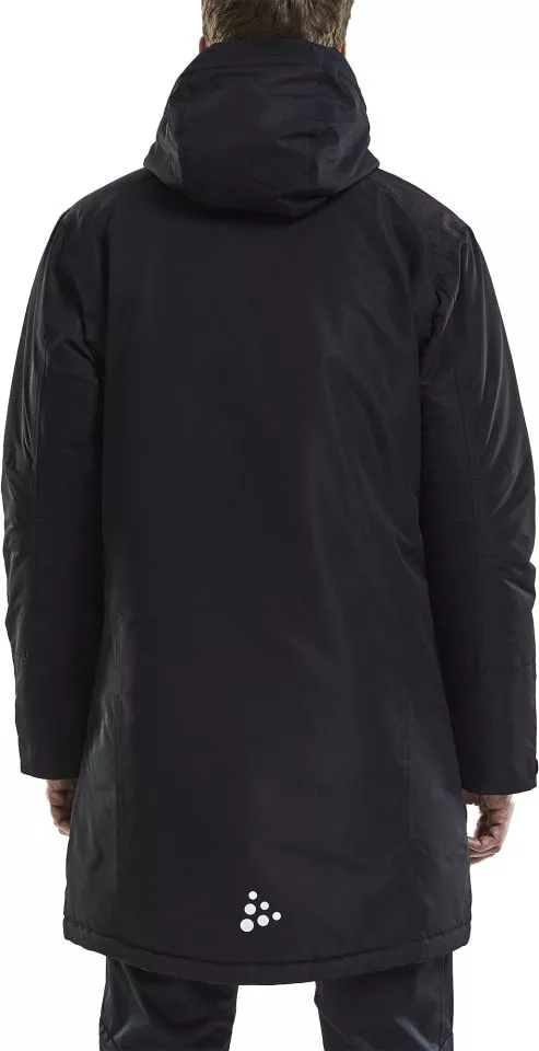 Geci cu gluga Craft JACKET PARKAS M