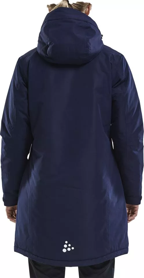 Jakna s kapuljačom Craft JACKET PARKAS W