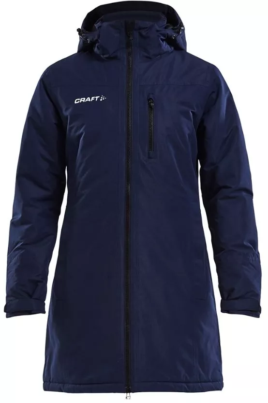 Bunda s kapucňou Craft JACKET PARKAS W