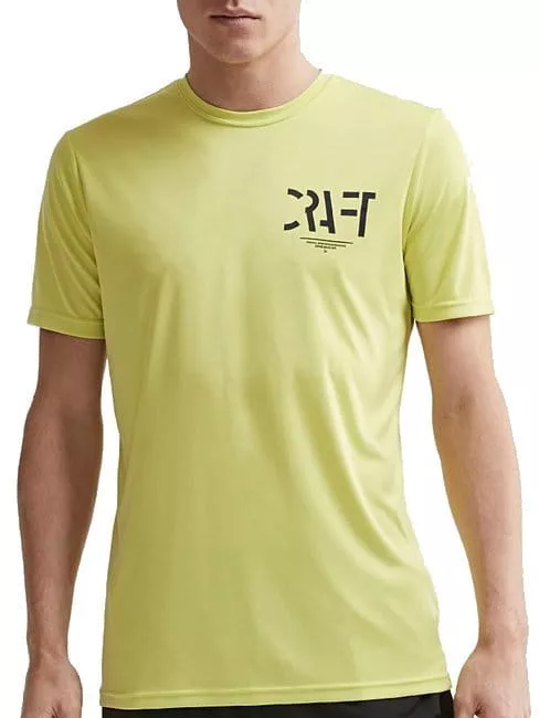 CRAFT Eaze Graphic SS T-shirt Rövid ujjú póló