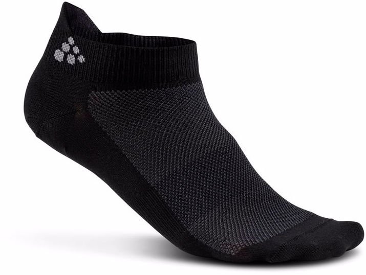 Ponožky CRAFT Shaftless 3-pack