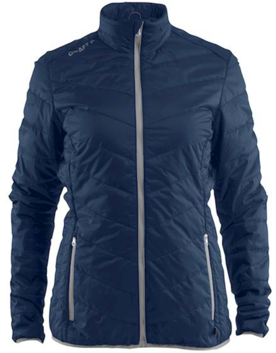 Hooded CRAFT Light Primaloft Jacket