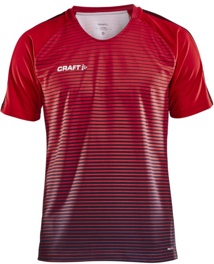 Риза Craft PRO CONTROL STRIPE JERSEY M