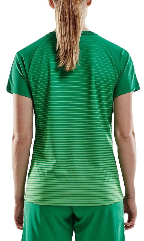 Craft PRO CONTROL STRIPE JERSEY W Póló