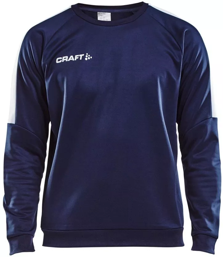 Sweatshirt Craft Progress R-Neck Sweater M