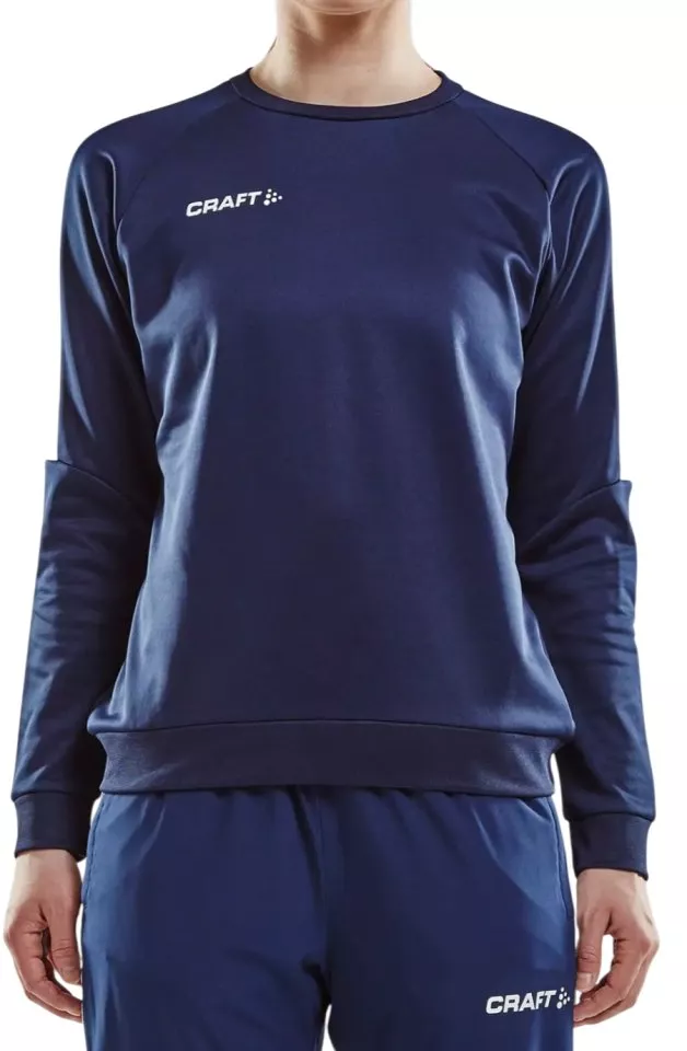Φούτερ-Jacket Craft Progress R-Neck Sweater W