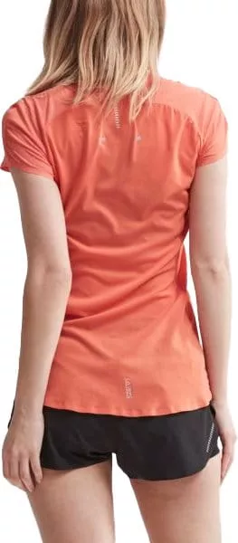 Dámské triko s krátkým rukávem CRAFT Nanoweight