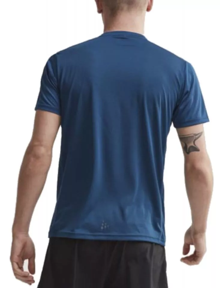 Pánské běžecké tričko s krátkým rukávem Craft Eaze