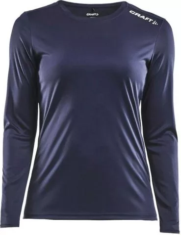 RUSH LS TEE DAMEN