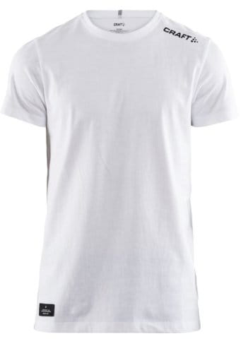 COMMUNITY MIX SS TEE