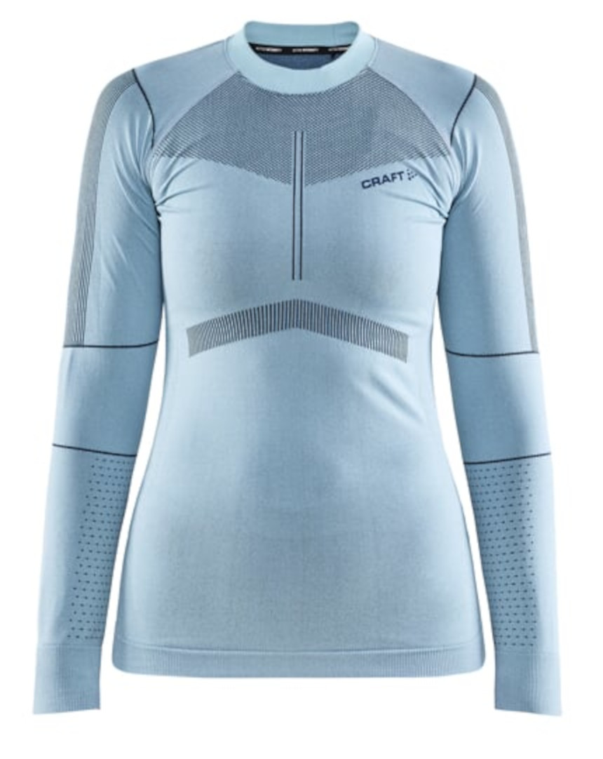 Camiseta de manga larga W CRAFT Active Intensity LS