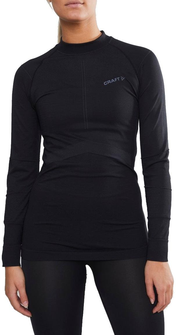 Craft Sportswear Womens Active Intensity Running and Training Fitness Workout Outdoor Sport Base Layer Long Sleeve Shirt Craft Sports Apparel 1905333 