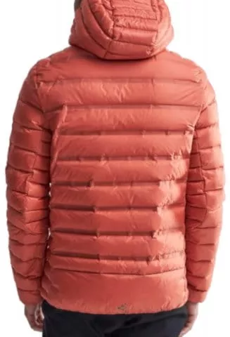 Hooded CRAFT Lightweight Down Jacket