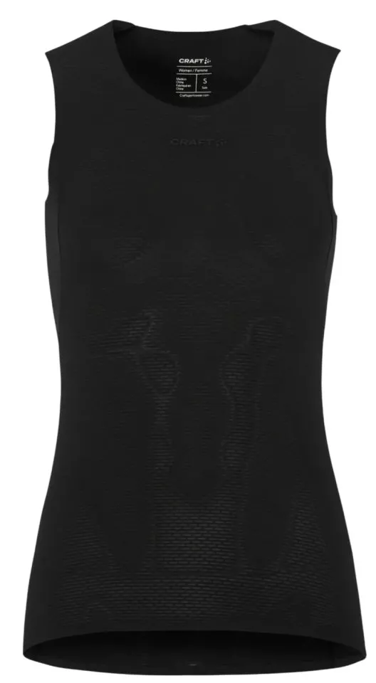 Camiseta sin mangas Craft Pro Dry Nanoweight Tanktop Women