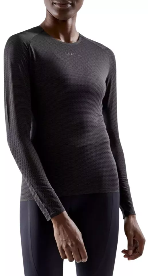 de manga comprida Craft Pro Dry Nanoweight LS T-Shirt Women