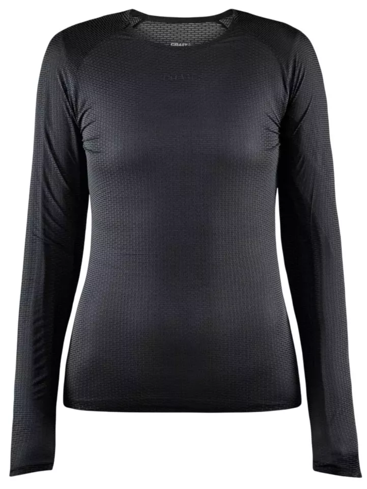 de manga comprida Craft Pro Dry Nanoweight LS T-Shirt Women