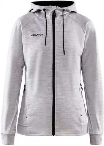 Hooded sweatshirt Craft ADV UNIFY FZ HOOD W