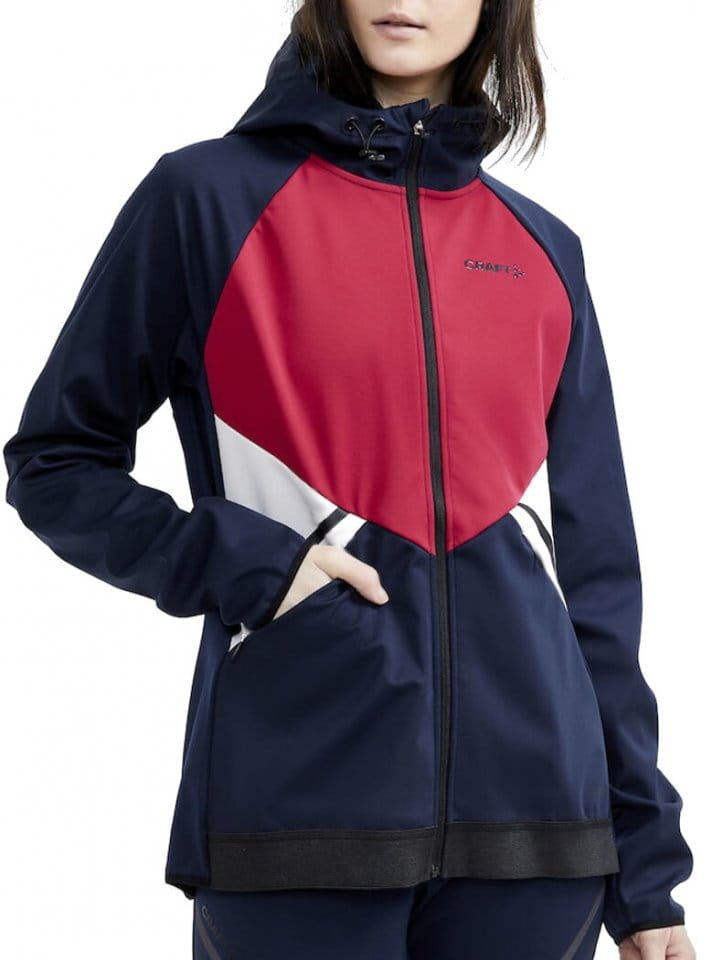Hooded jacket CRAFT Glide Hood