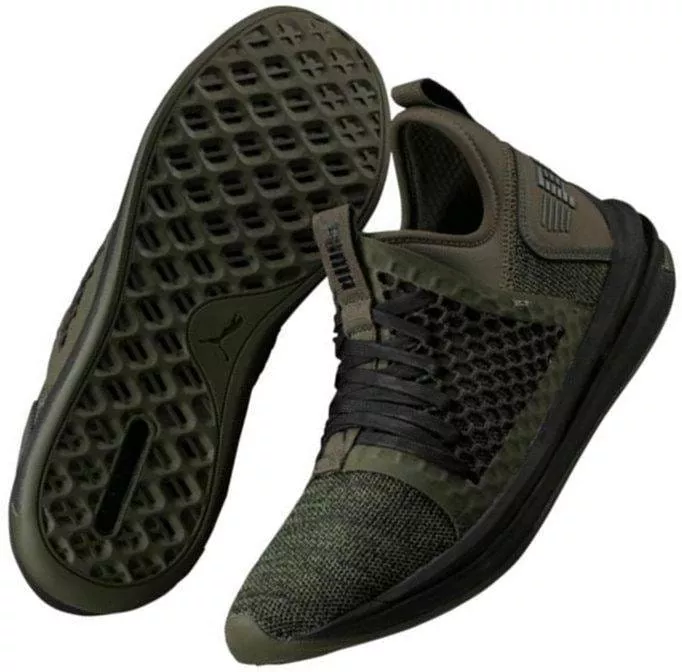 Puma store ignite verdes