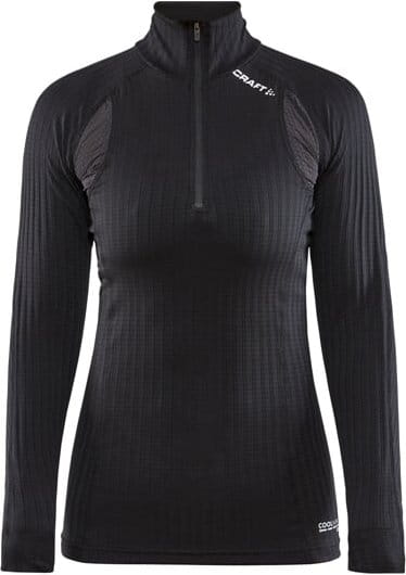 T-shirt CRAFT Active Extreme X Zip LS Tee