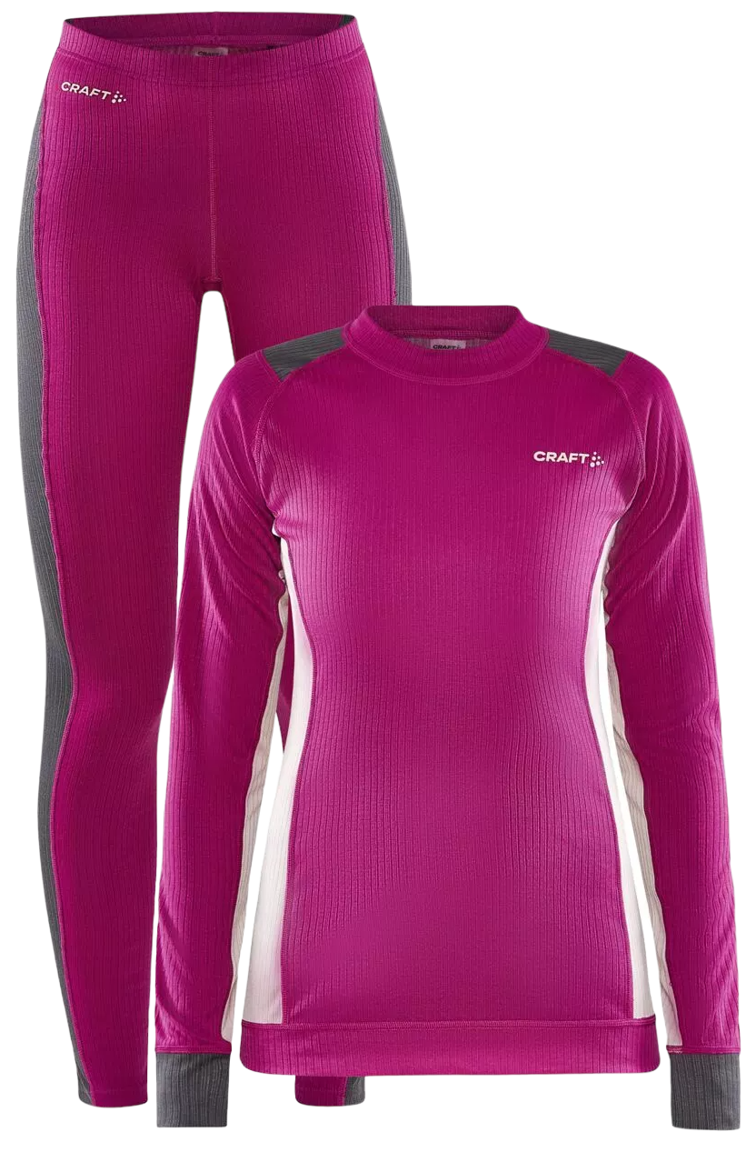 Súprava W Set CRAFT CORE Dry Baselayer