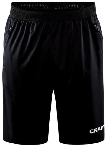 EVOLVE ZIP POCKET SHORTS JR