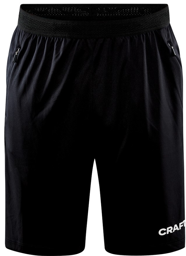 Pantalón corto Craft EVOLVE ZIP POCKET SHORTS JR