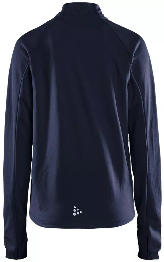 Sudadera con capucha Craft EVOLVE HALFZIP JR